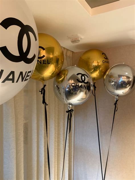 where to buy chanel balloons|balloon clips michaels.